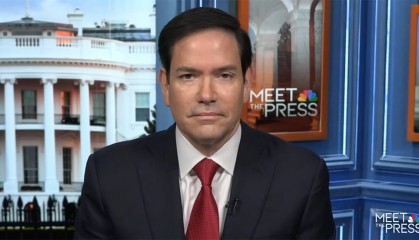 鲁比奥透露:美对俄制裁足够严厉,俄方给飞机加油只能付现金