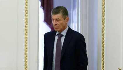 克宫证实:俄总统办公厅副主任德米特里·科扎克已递交辞呈