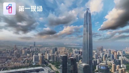 最大风力已达16级!深圳第一高楼能抗住超强台风“桦加沙”吗?