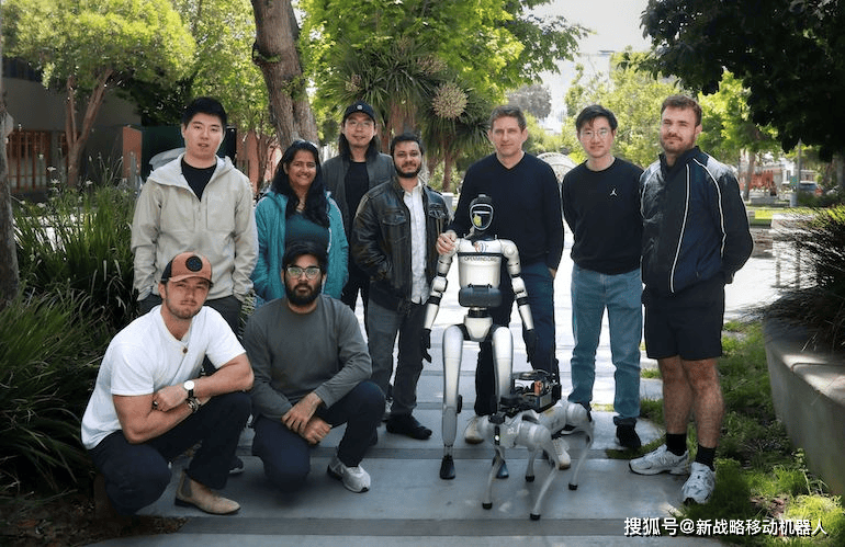 【海外资讯】蚂蚁机器人超50台AGV落地韩国某跨境电商仓