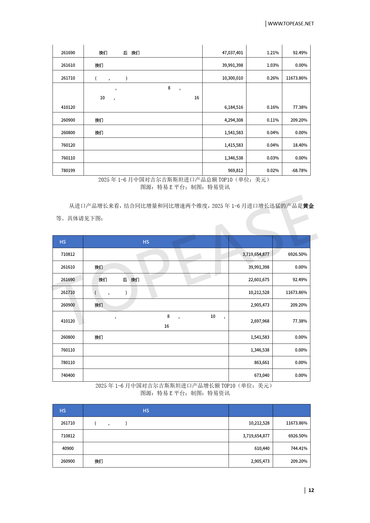 2025中国企业出海中亚市场贸易发展白皮书-特易资讯