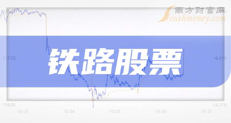铁路股票(铁路股票一览表)