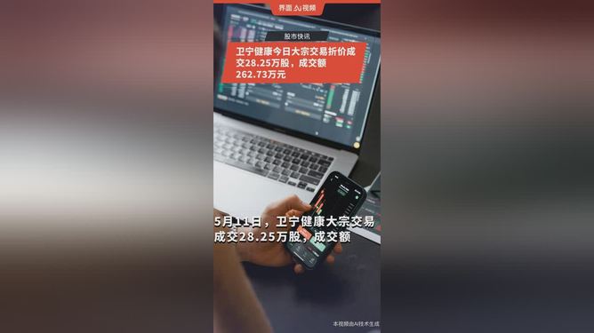 卫宁健康股票(卫宁健康股票股吧)