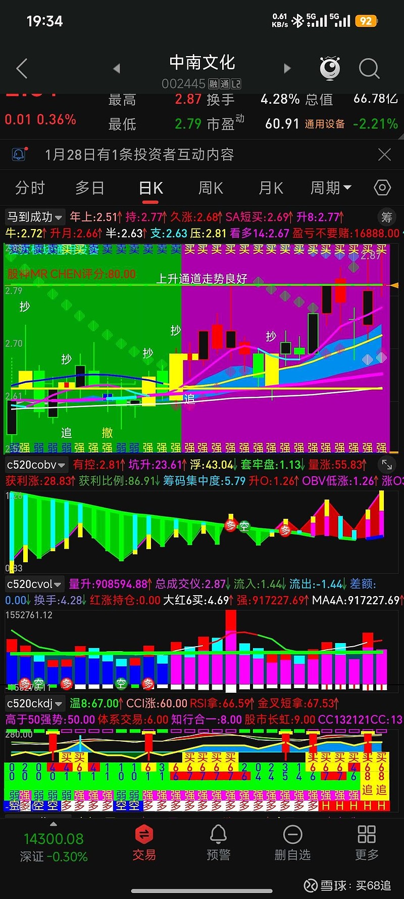 轴研科技股票(轴研科技为啥改国机精工)