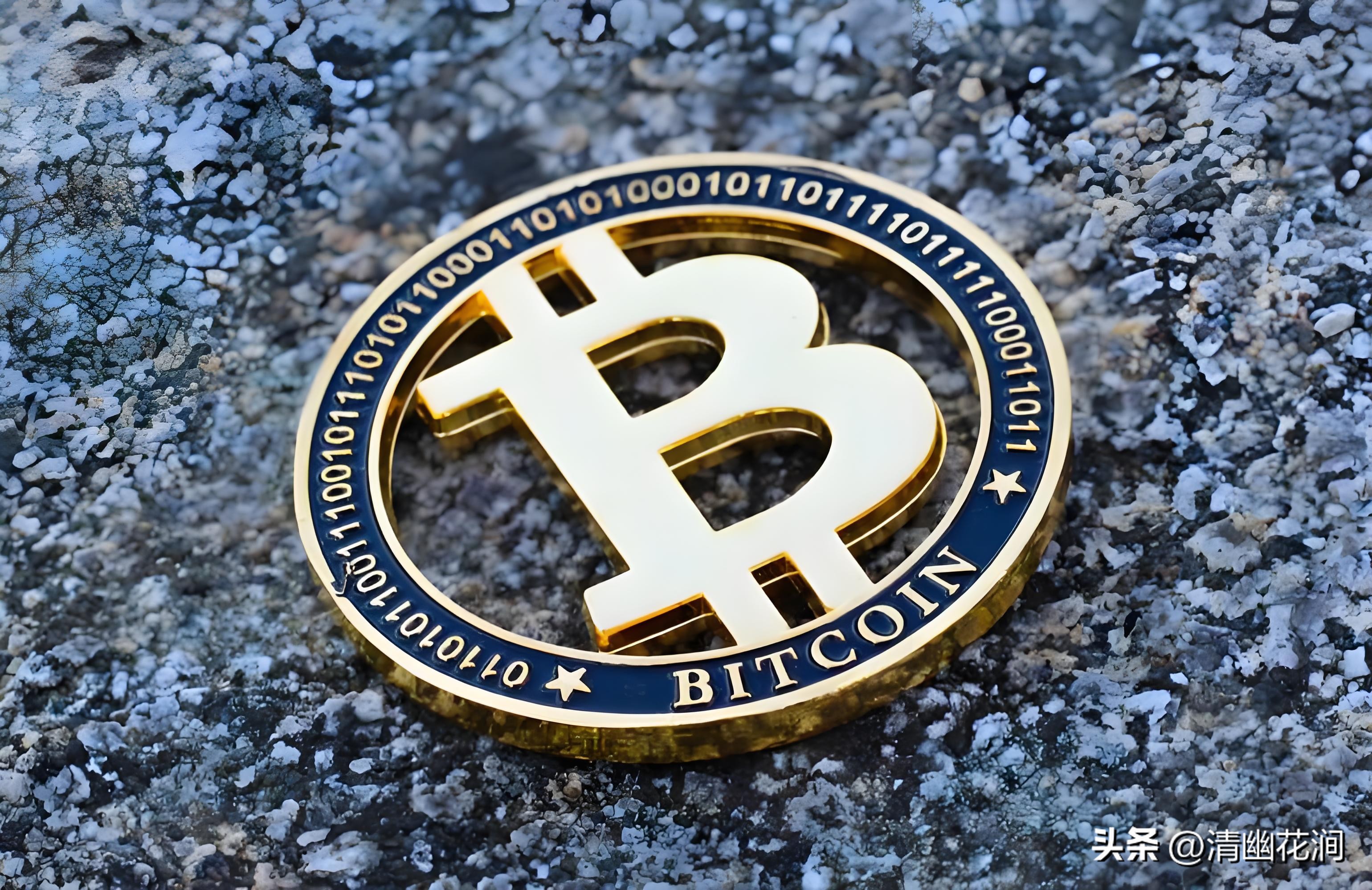 比特币到底是什么(比特币到底是什么 知乎)
