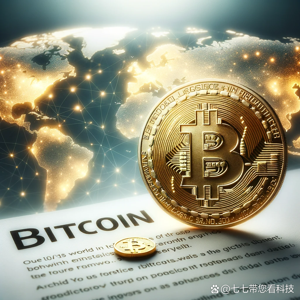 比特币到底是什么(比特币到底是什么东西,简单易懂)