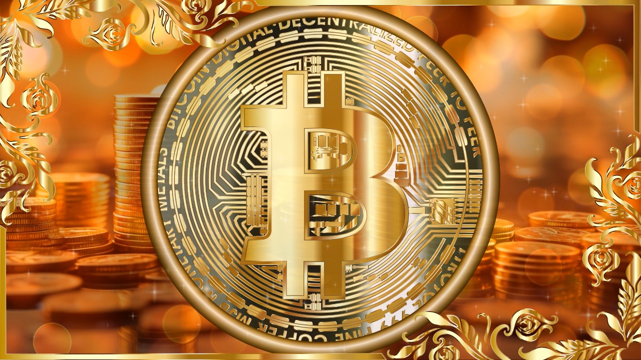 比特币大涨(比特币大涨A股哪个会受益)