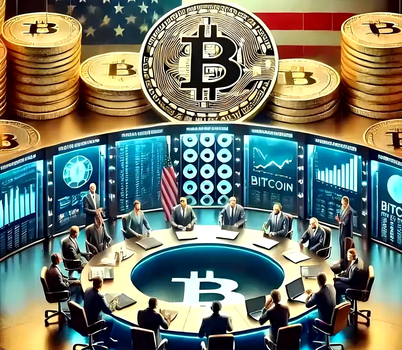 比特币市值(比特币市值占比走势图)