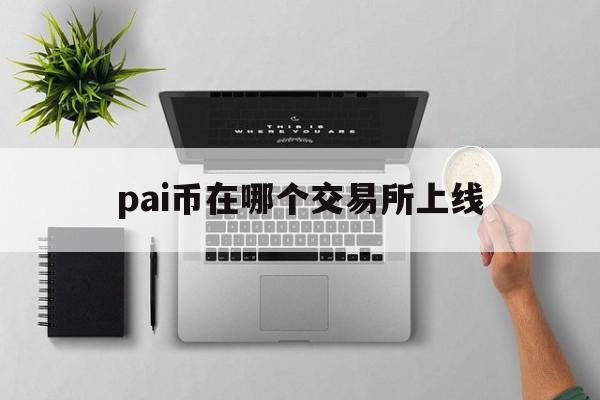 关于pai币在哪个交易所上线的信息 关于pai币在哪个交易所上线的信息